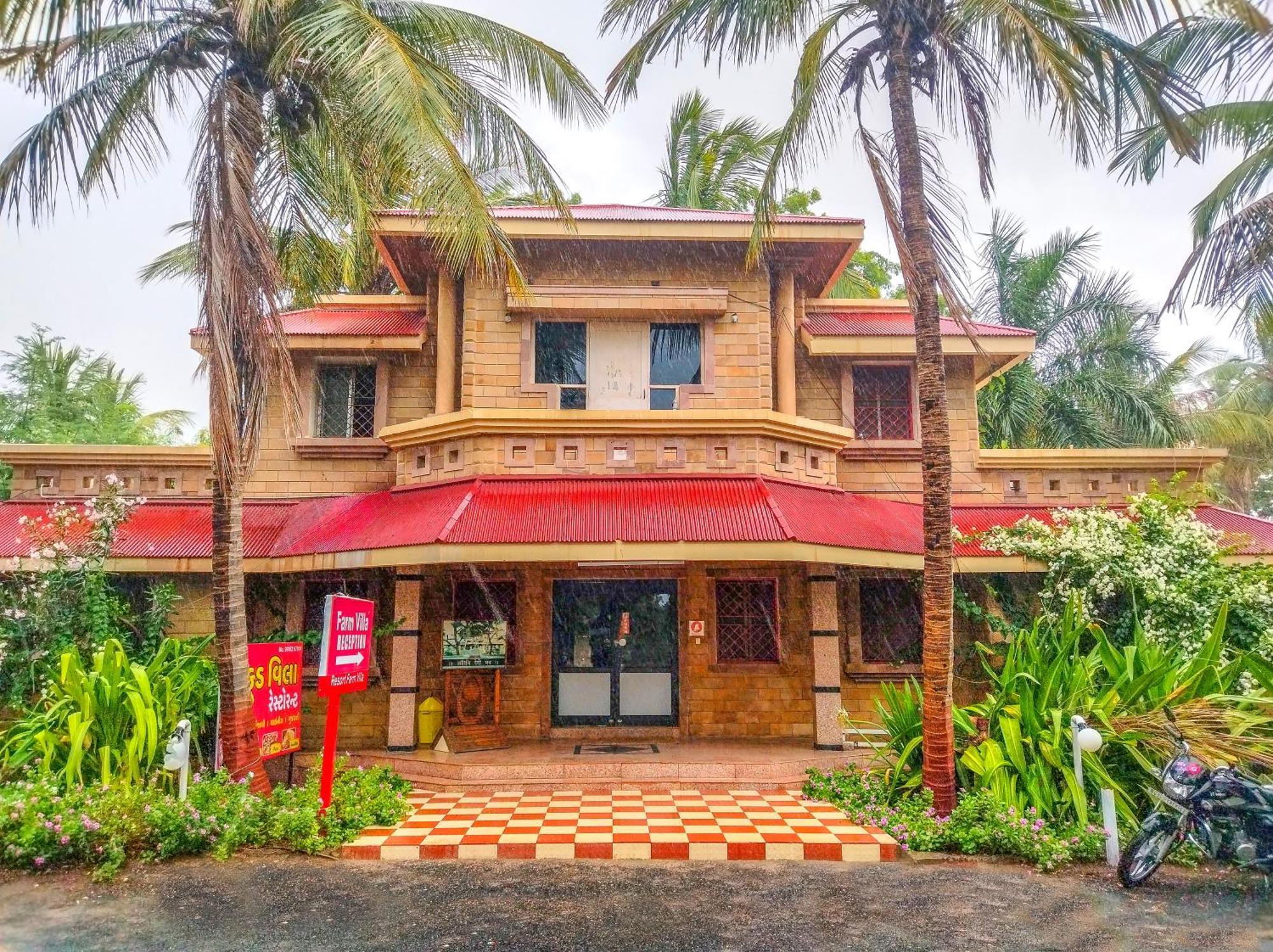 Stay Guru Resort Farm Villa Будж Екстериор снимка