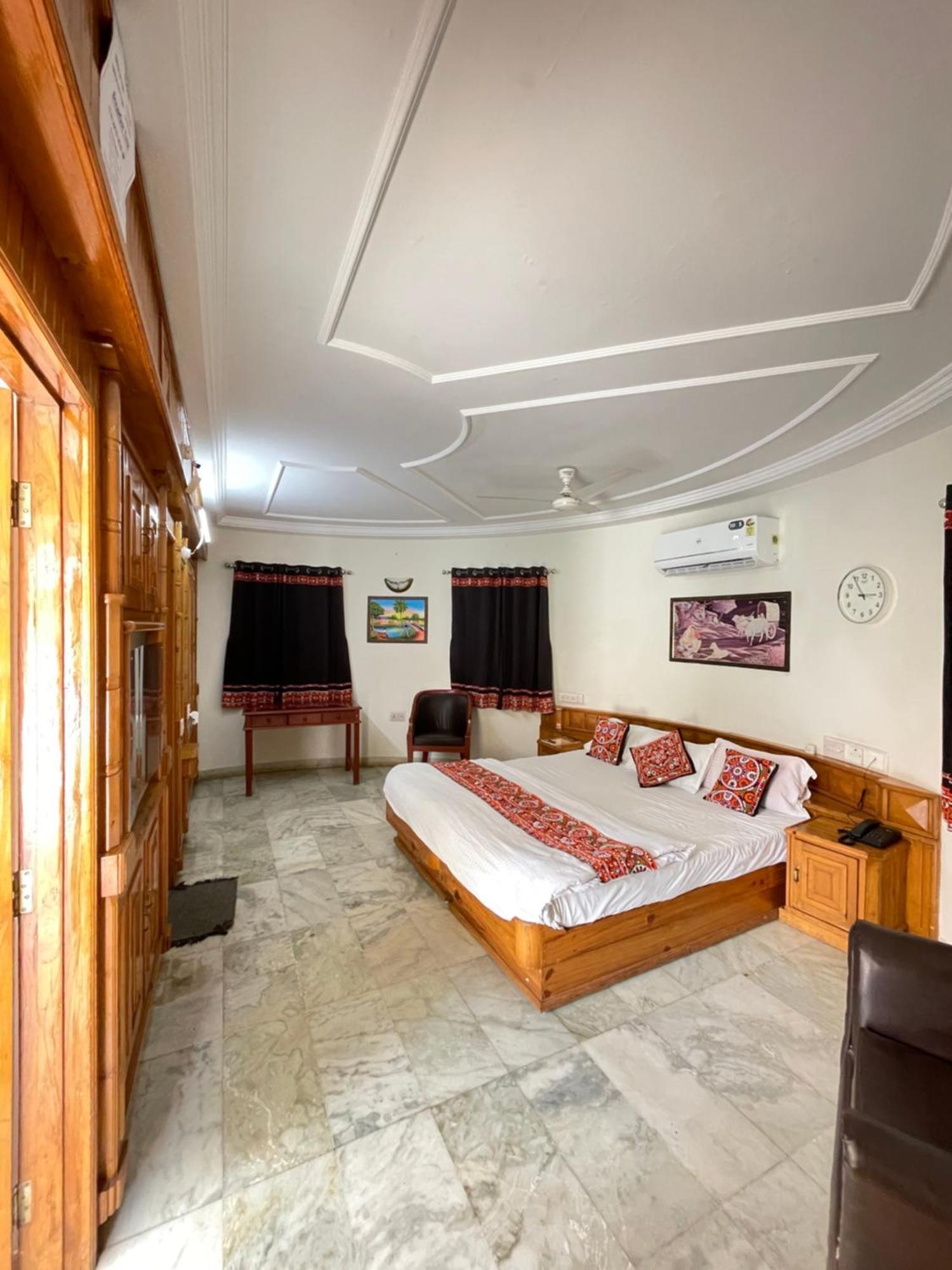 Stay Guru Resort Farm Villa Будж Екстериор снимка