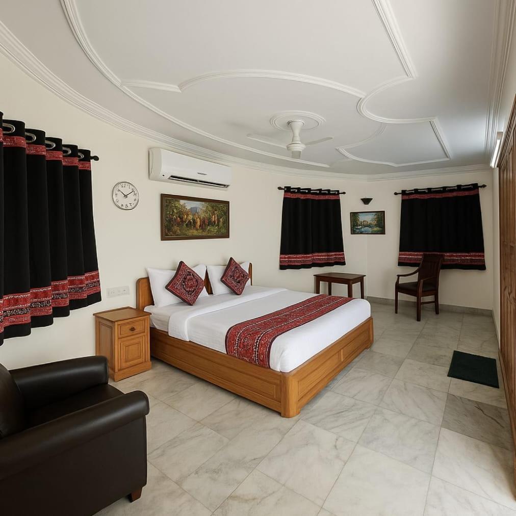Stay Guru Resort Farm Villa Будж Екстериор снимка