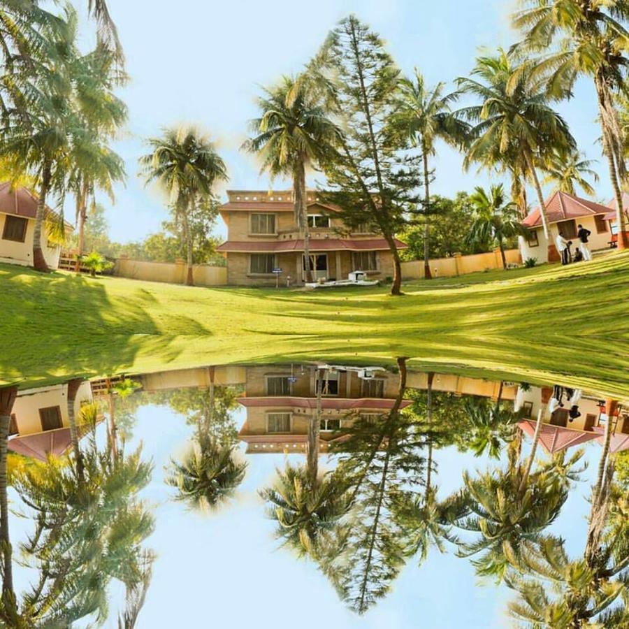 Stay Guru Resort Farm Villa Будж Екстериор снимка