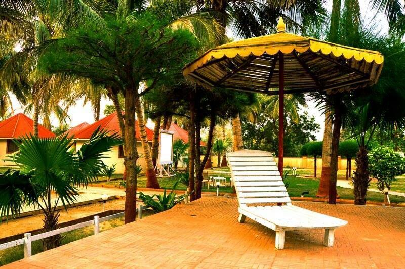 Stay Guru Resort Farm Villa Будж Екстериор снимка